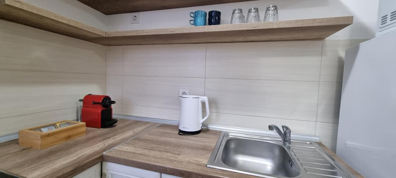 Grove II Apartment = Strict City Centre Novi Sad Luaran gambar