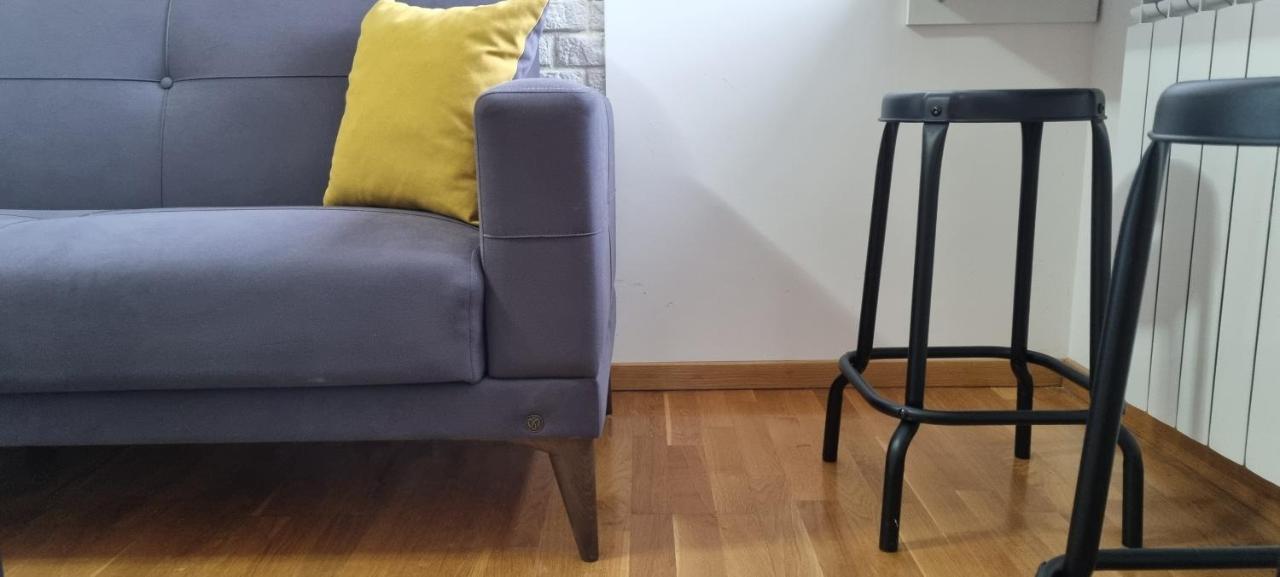 Grove II Apartment = Strict City Centre Novi Sad Luaran gambar